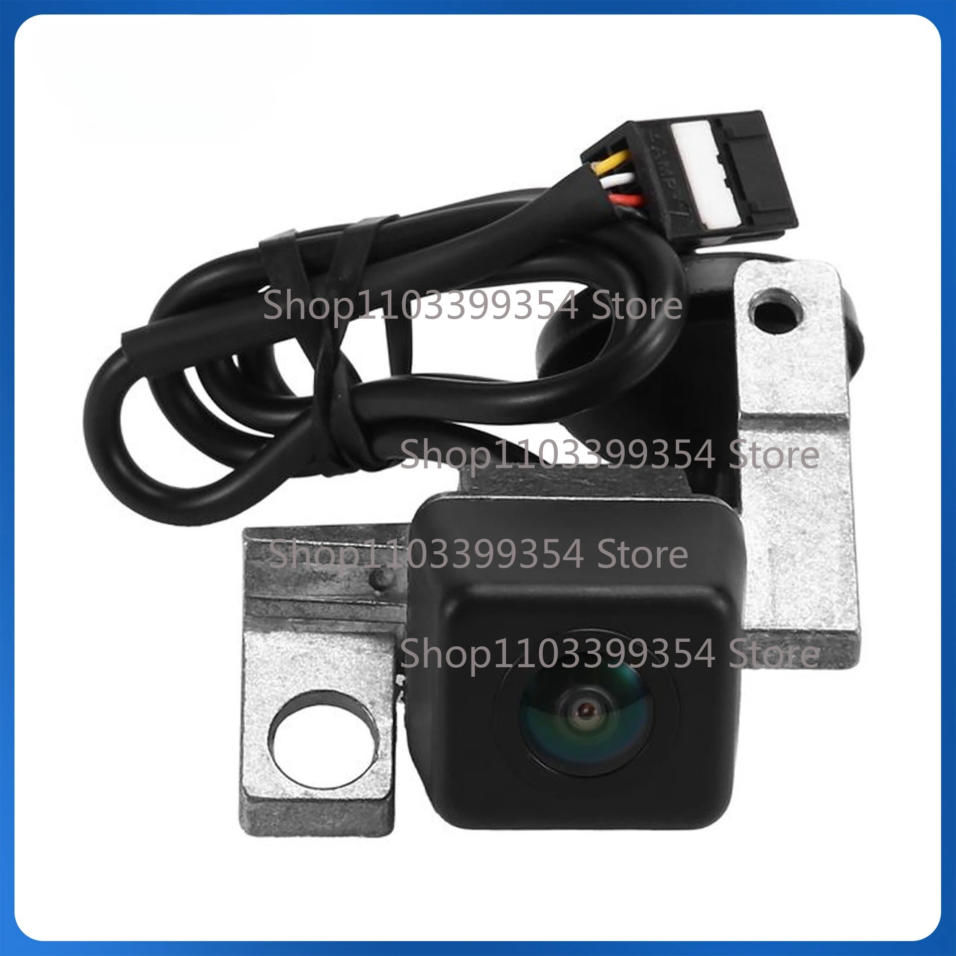 새로운 후방 백업 후방 카메라 95760-3M200 1214 제네시스 세단 957603M200용