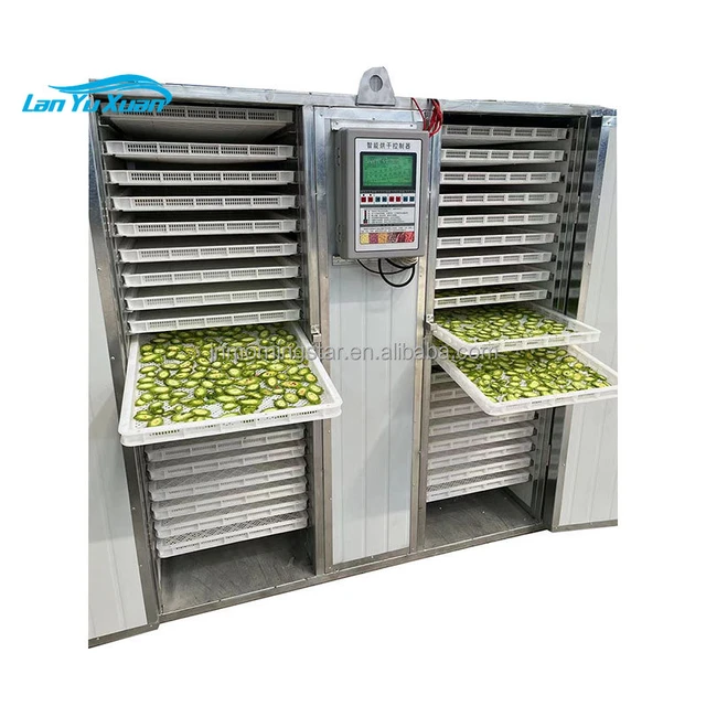 Industrial Fruit Vegetable Dehydration Machine On Sale