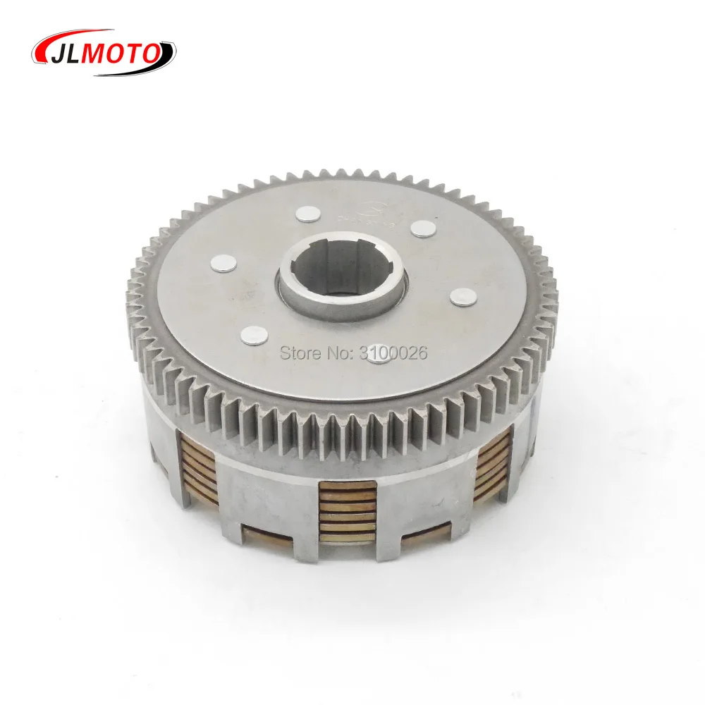 JLA-21B-085-3-CLUTCH-250CC-ENGINE-LONCIN-JINLING-ATV-PARTS