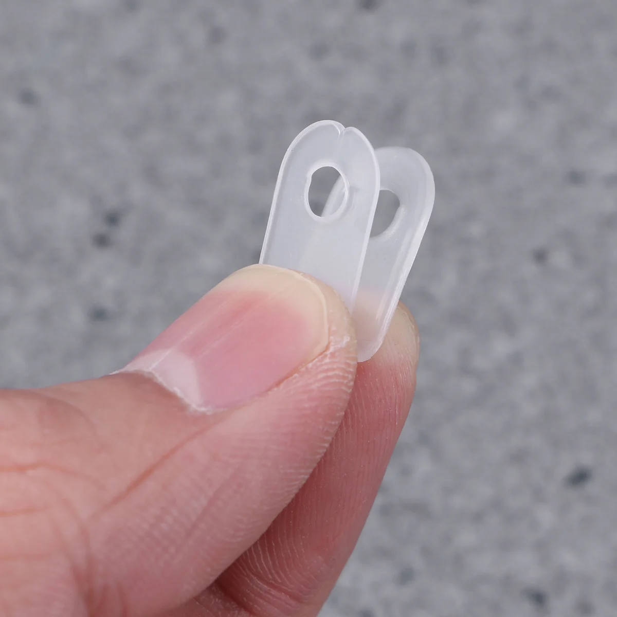 전기 프로젝트 사용 R 타입 와이어 거치대, 33mm 케이블 클램프 라인 클립, 집 사무실용 나사 포함 와이어 배열, 100 개