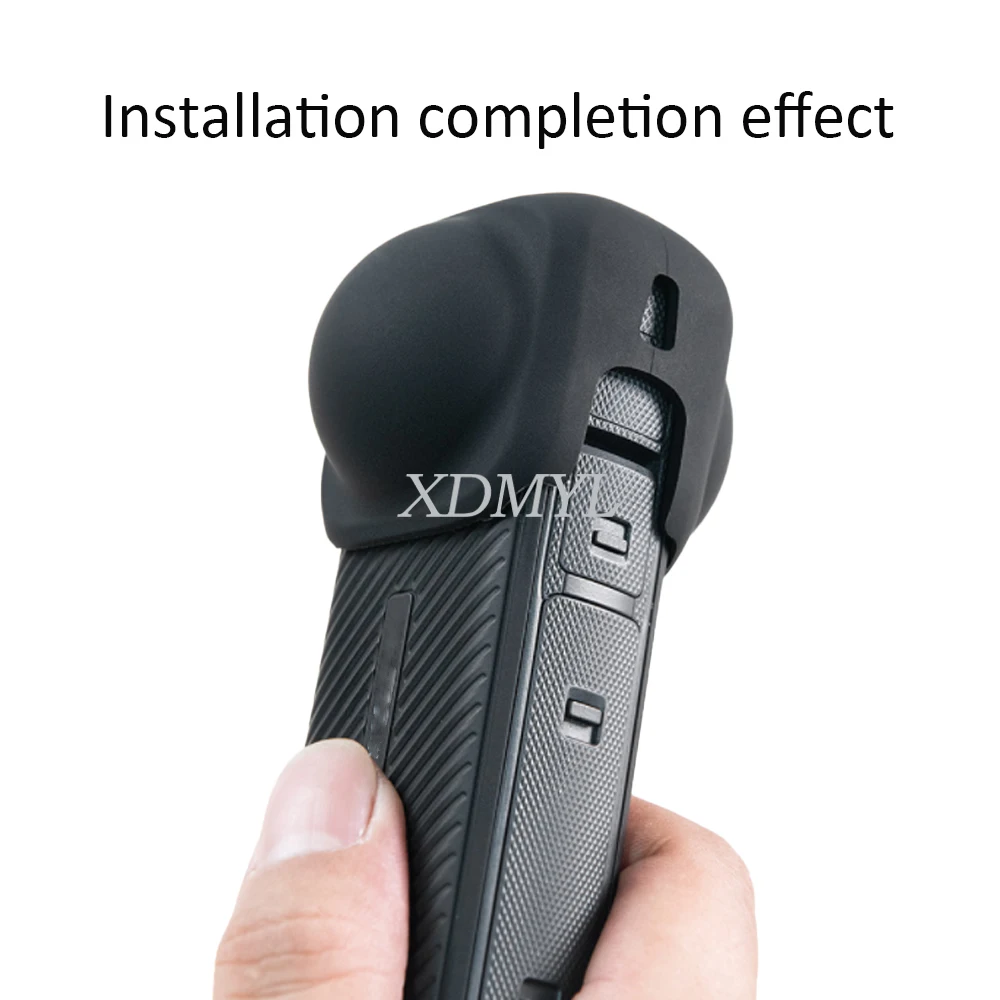 Silicone Desktop Base Stand and Protective Holder for Action Camera Accessories
