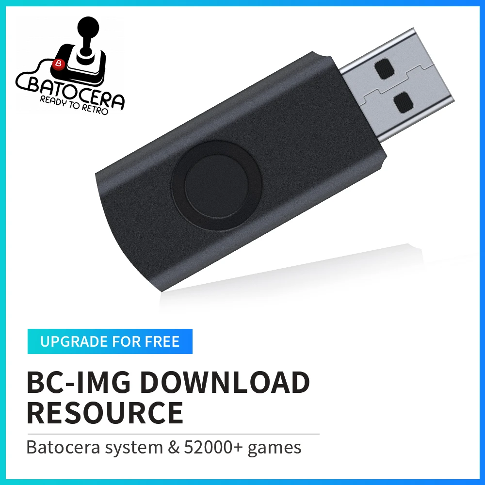 Game Download Resources Batocera-img System 52000+games 10000 3d Games 80+  Emulators Perfectly Compatible With Ps3/ps2/psp/mame - Accessories -  AliExpress