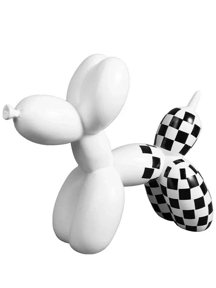 Balloon Dog Decorative Figurine 6