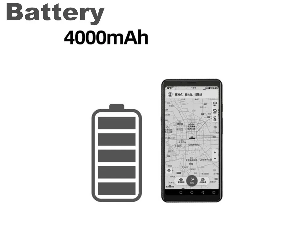 E-book for Google Play Ireader Novel Ebook Pure Ink Display Multi-Languages Android 9 Call Function Protect Celular Telefon