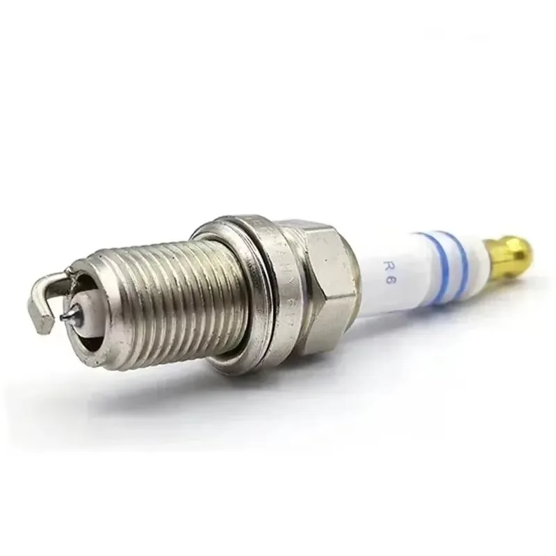 4/6pcs FR8DPP33+ 7422 +45 0242230500 Iridium Spark Plug For Benz W163 W210 W211 W220 W202 W203 S202 S203 C208 C209 A208 A209