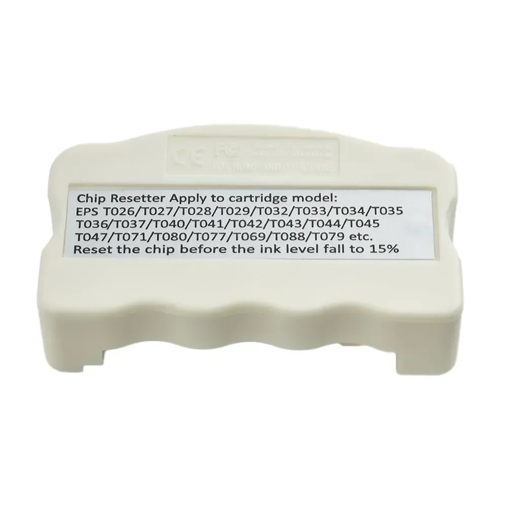 Chip Resetter for Refill 7-pin And 9-pin Ink Cartridge RESET CHIP for Epson R210 R230 R310 R350 Rx510
