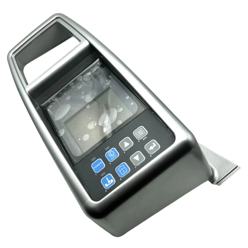 Steady 539-00076 300426-00012 두산 DX140 DX180 DX225 DX340 DX420 DX480LC 539-00076E 용 LCD 굴삭기 게이지 패널 모니터