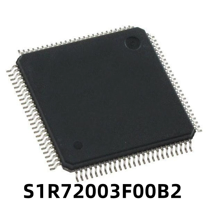 

1 шт. SIR72003F00B2 S1R72003F00B2 TQFP100