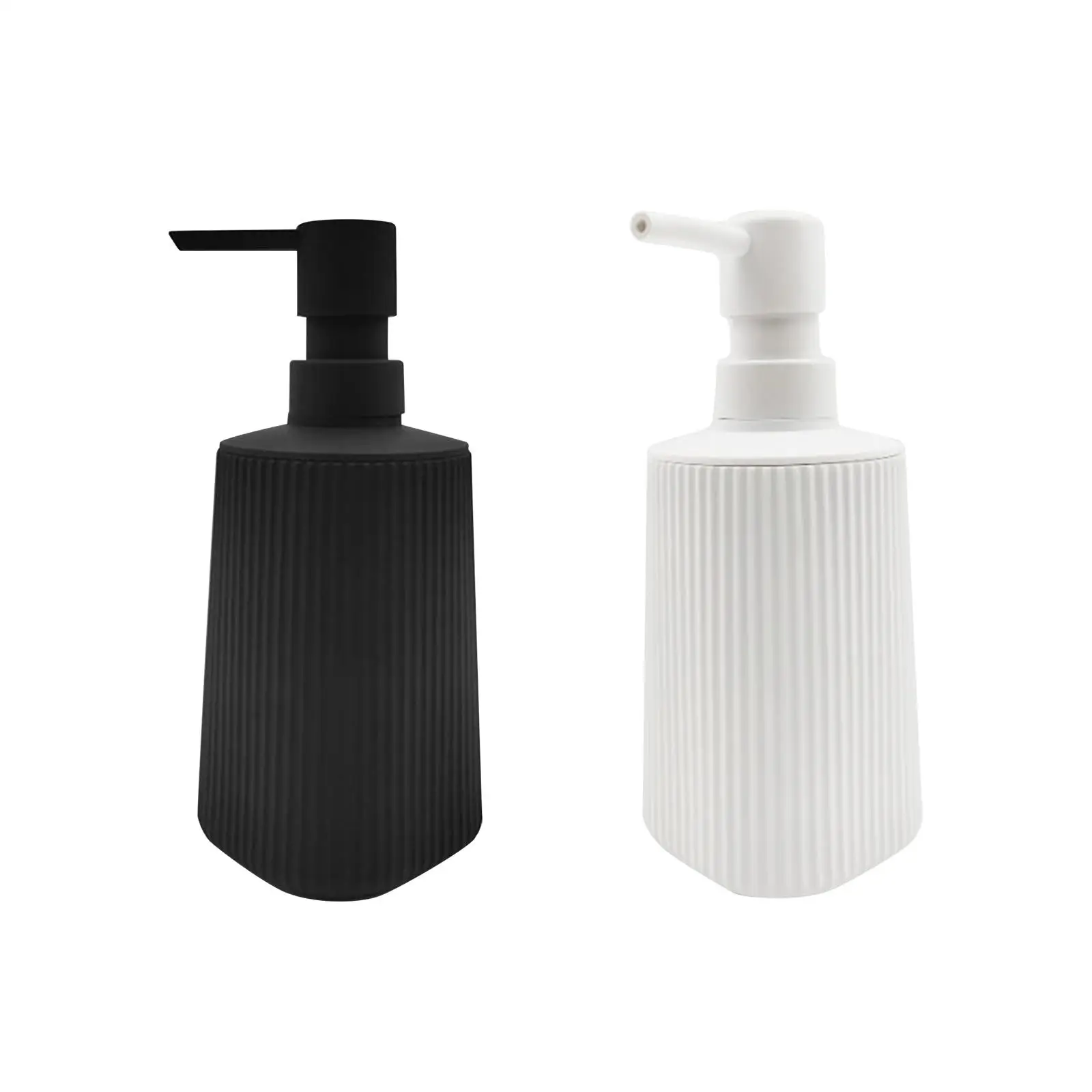 13oz Liquid Soap Dispenser Handwash Container Liquid Container Multifunctional Reusable Refillable for Moisturizer Body Wash