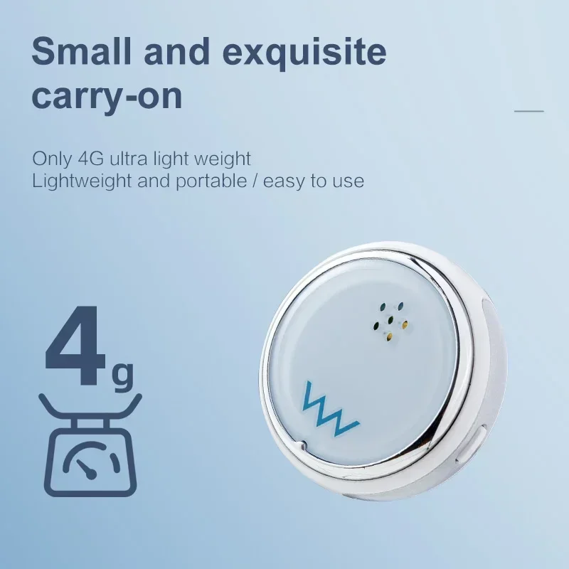 

Waterproof bluetooth-compatible Locator Tracer Mini Anti-Lost For Pet Dog Cat Kid Car Wallet Portable Bracelet Smart GPS Tracker