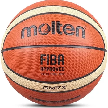 Bola de Basquete Molten GM7X - GM7X Tam 7