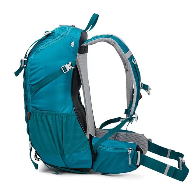 Bolsa de Montañismo al aire libre de 40L, mochila deportiva impermeable,  mochila de viaje ligera, bolsa de senderismo, mochila de Trekking para  hombres - AliExpress