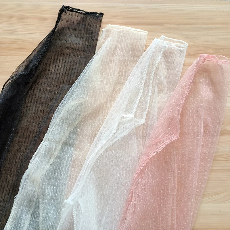 

Sexy Women Mesh T-Shirts Transparent Perspective Tshirt Basic Tops For Women O Neck See-Through Long Sleeve T Shirt Tops Women