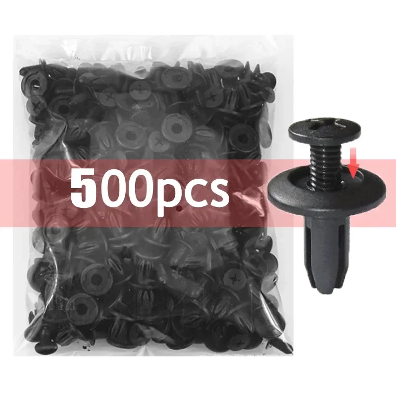 500pcs