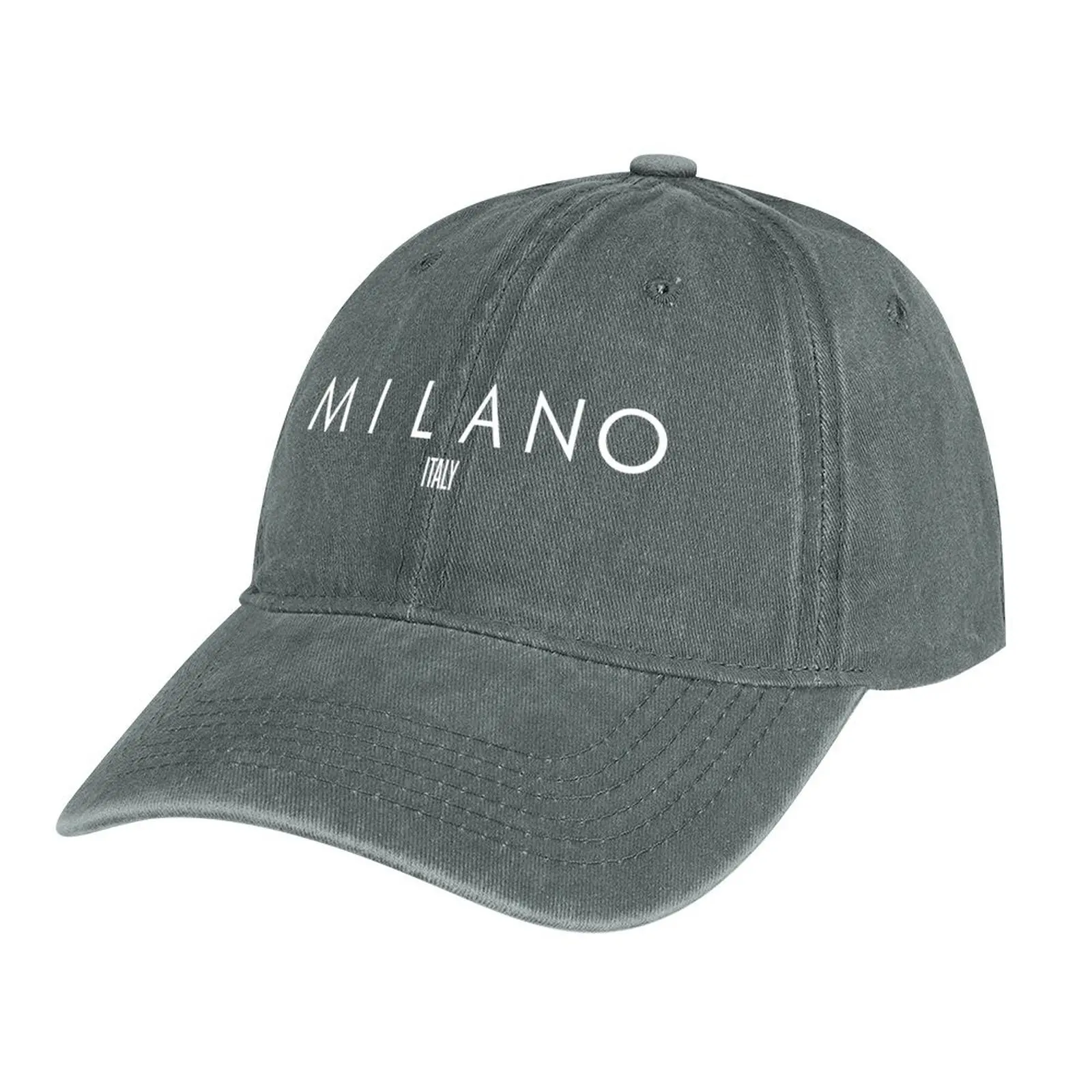 

Milano Italy Cowboy Hat Christmas Hat Trucker Hat Sun Hats For Women Men's