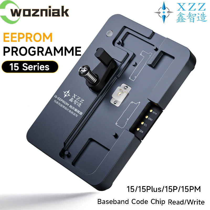 XZZ E13/I4/I5/I6-EEPOM Baseband/Logic Programmer Reading/Writing