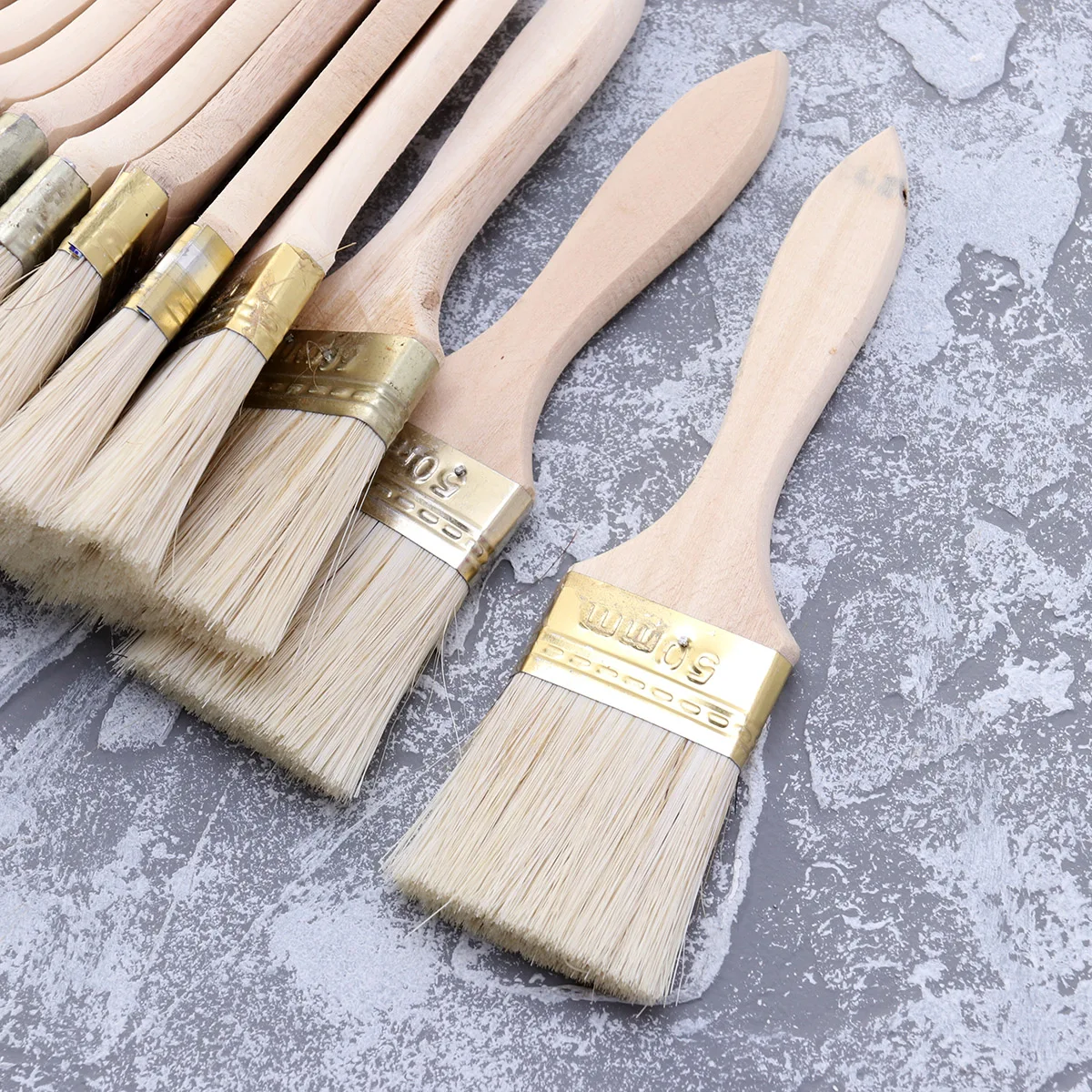 Paint Brushes 23pcs for Furniture Home Wall Painting paint brushes