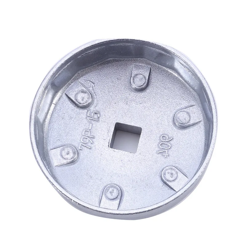 1 Stück Ölfilterschlüsselkappe Steckschlüssel Antrieb 901 902 903 904 Ölfilter Entfernungswerkzeug Maschinenfilter Handwerkzeug 65/67 mm 74 mm 79 mm – Detail 6