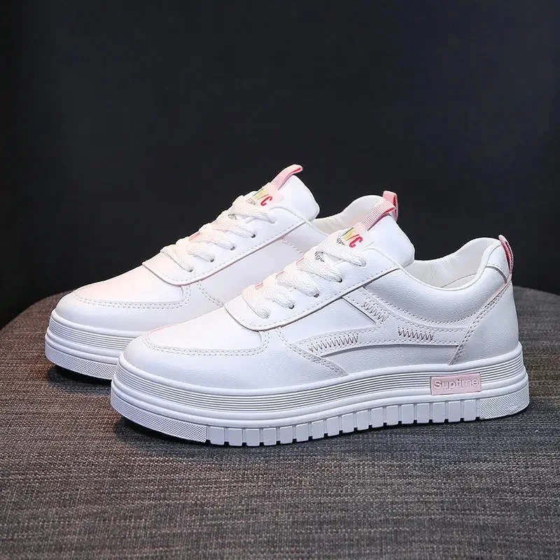 Romantic pink leather single 201