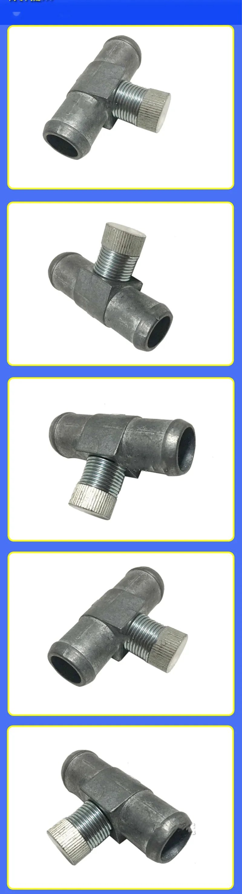 CNG/LPG Single-point Power Valve Valve Power Regulator