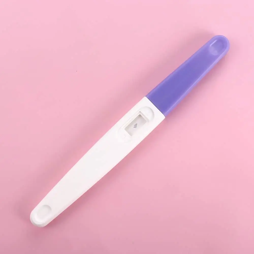Fake Prank Joke Pregnancy Test Trickys Always Positive Fool's Joke False Pregnancy Practical Test Day Toy Friends prank toys joke toys