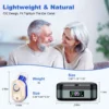 Rechargeable Elderly Hearing Aid Invisible Amplifiers Mini BTE Hearing Aids For Deafness  Sound Amplifiers 5