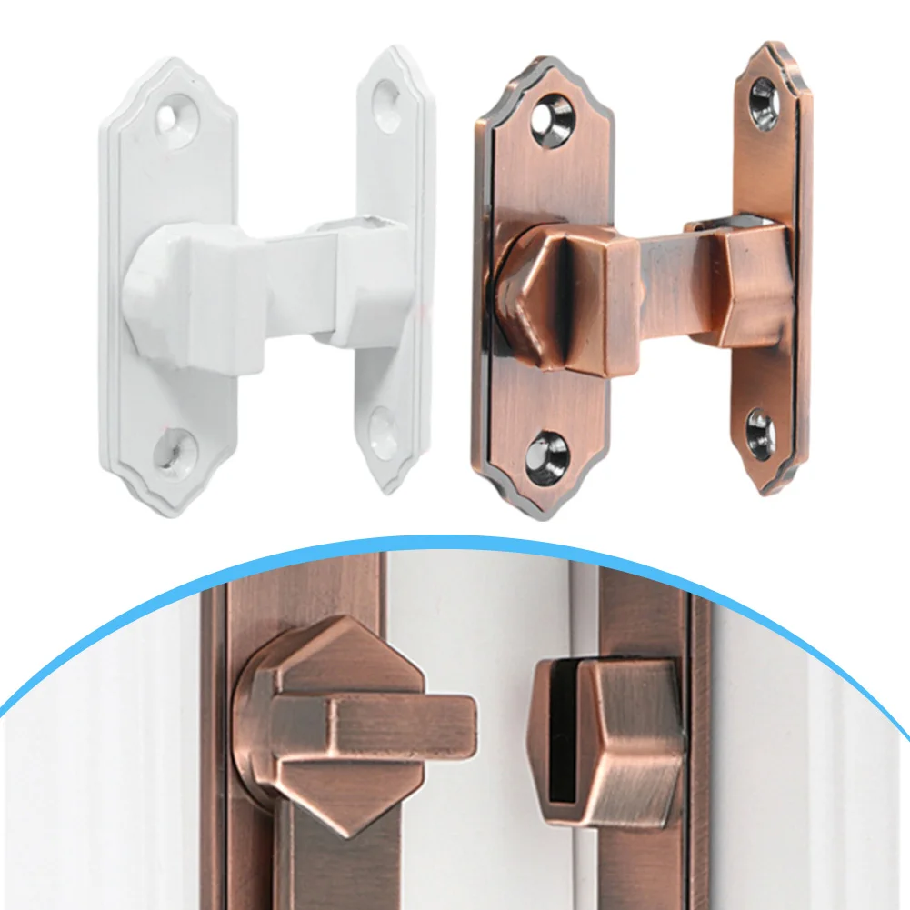 Door Locking As Shown In The Picture 90 Latch 90 Degree Sliding Door Latch Degree Lock User-Friendly Design