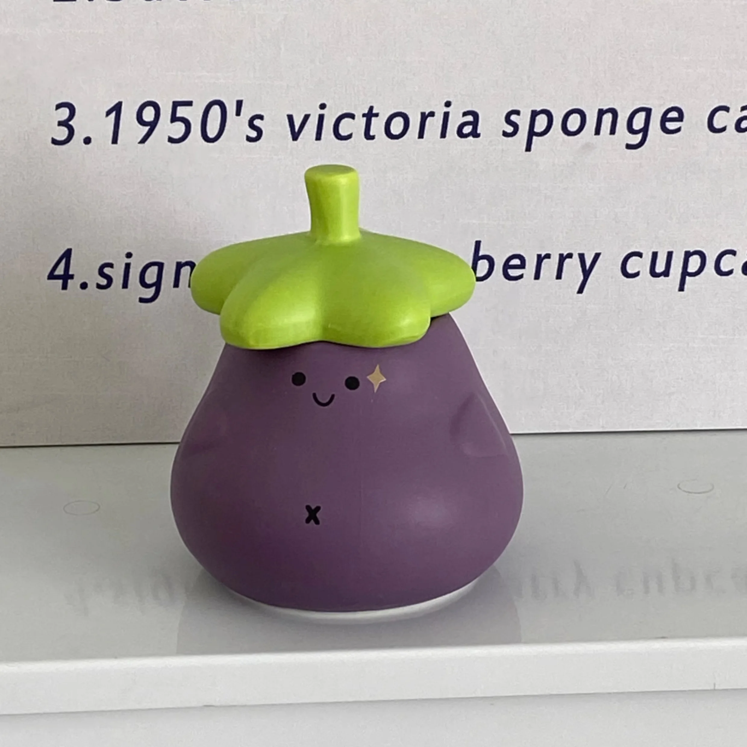

Cute Funny Coffee Mug Creative Eggplant Practical Cup High Appearance Level Birthday Gift Girl Ceramic Cups Girlfriends Gifts