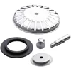 Kitchen Sink Strainer Plug Stainless Steel Material Perfect Fit for 84mm 86 3mm Sinks Kitchen Accessories Anti-clog Floor Drain 2