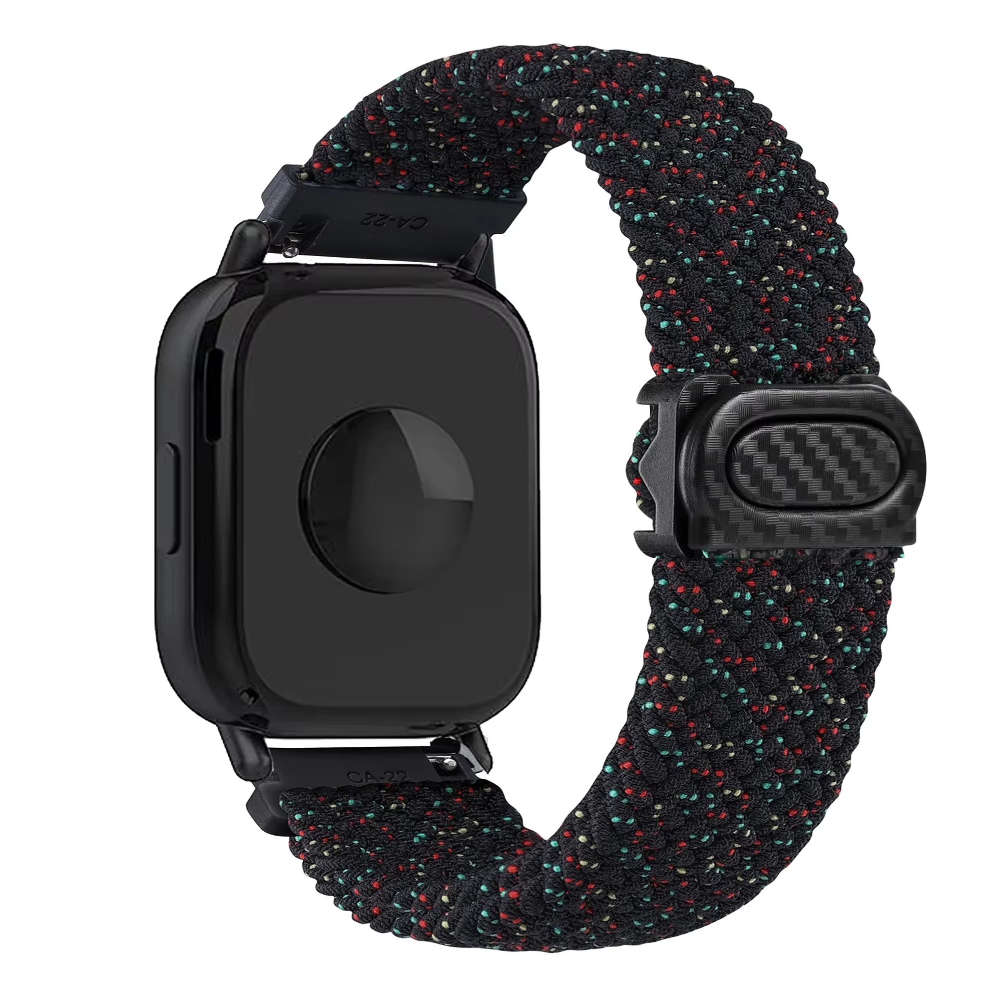 Braided Loop Adjustable Nylon Strap