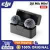 DJI MIC Mini Small, Ultralight, Discreet 48-Hour Operation w/ Case High-Quality Audio With Stable Transmission Original 1