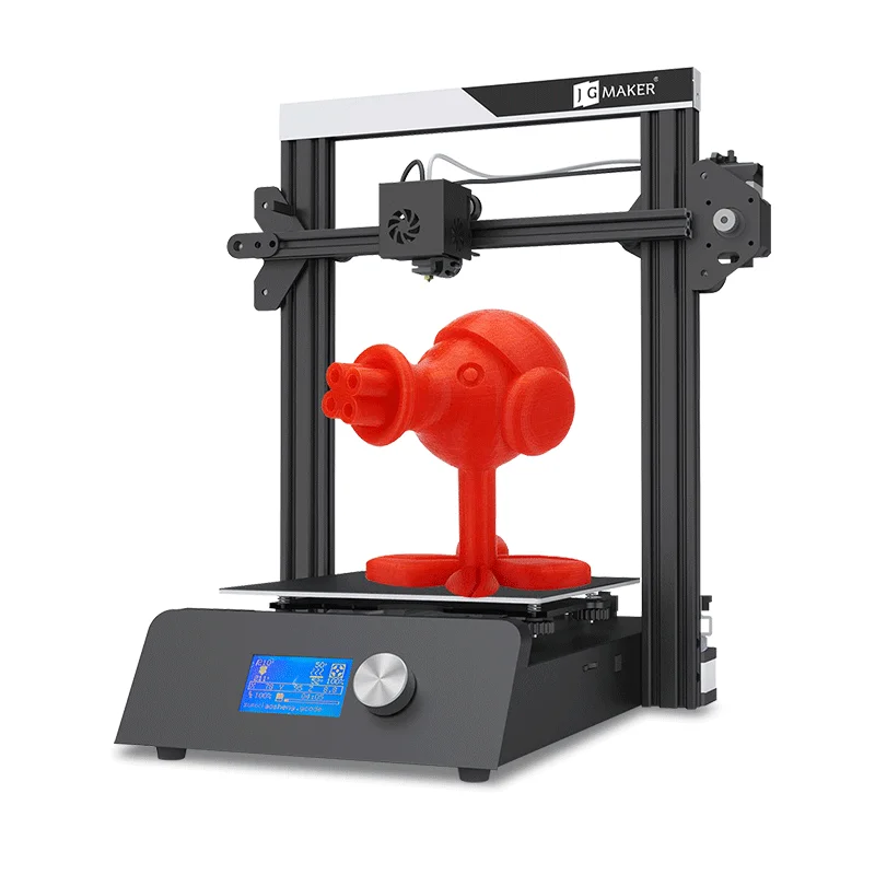 

JGMaker Волшебные 3D печатные рождественские украшения Drucker DIY Kit портативный 3D умный принтер