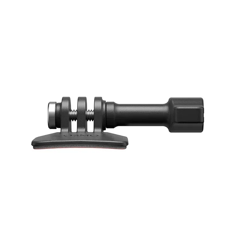 Support adhésif incurvé pour DJI Osmo Action - Lot de 2