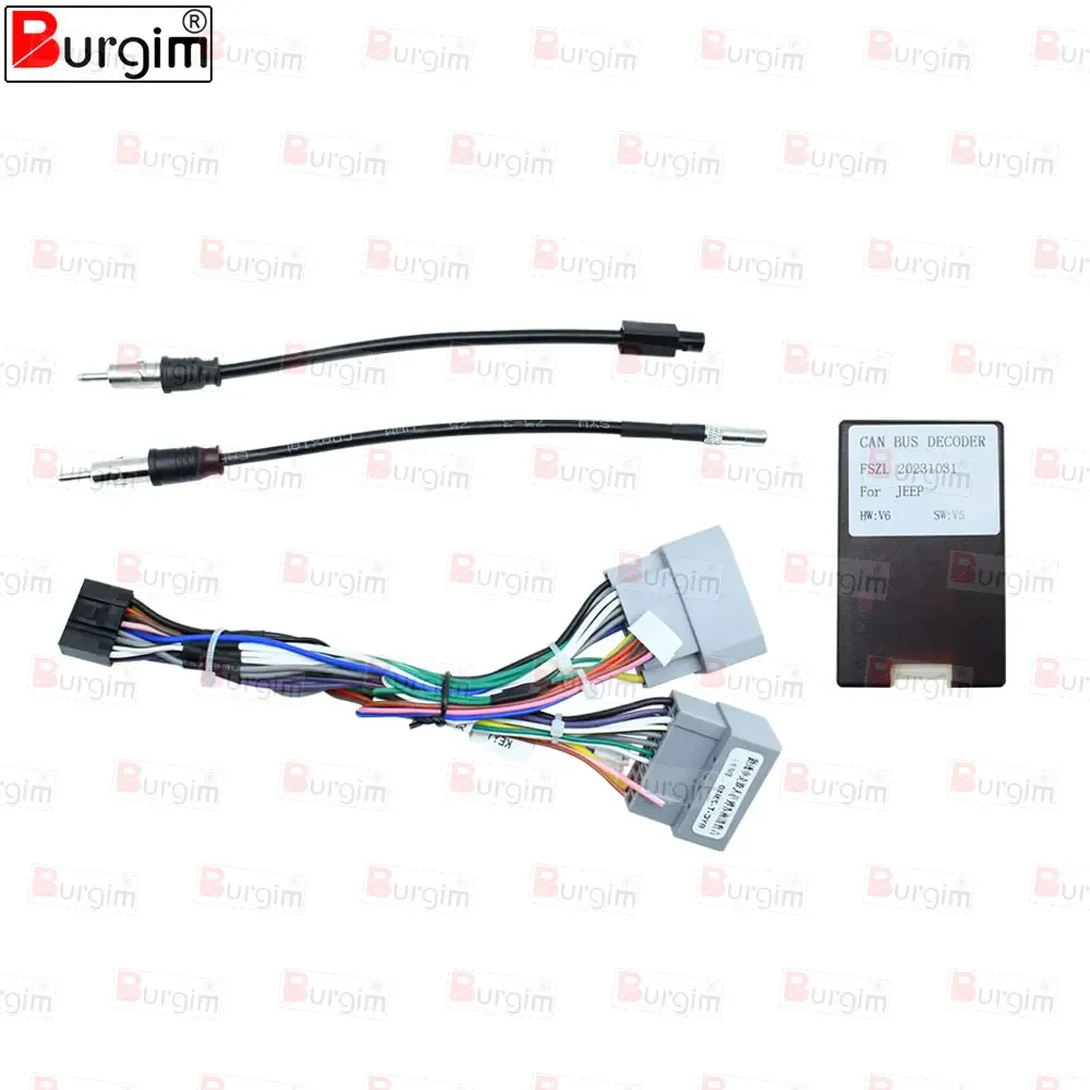 Cablaggio Impianto Elettrico Principale Specifico per Renault 4 Cablaggio Impianto Elettrico Principale Specifico per Renault 4