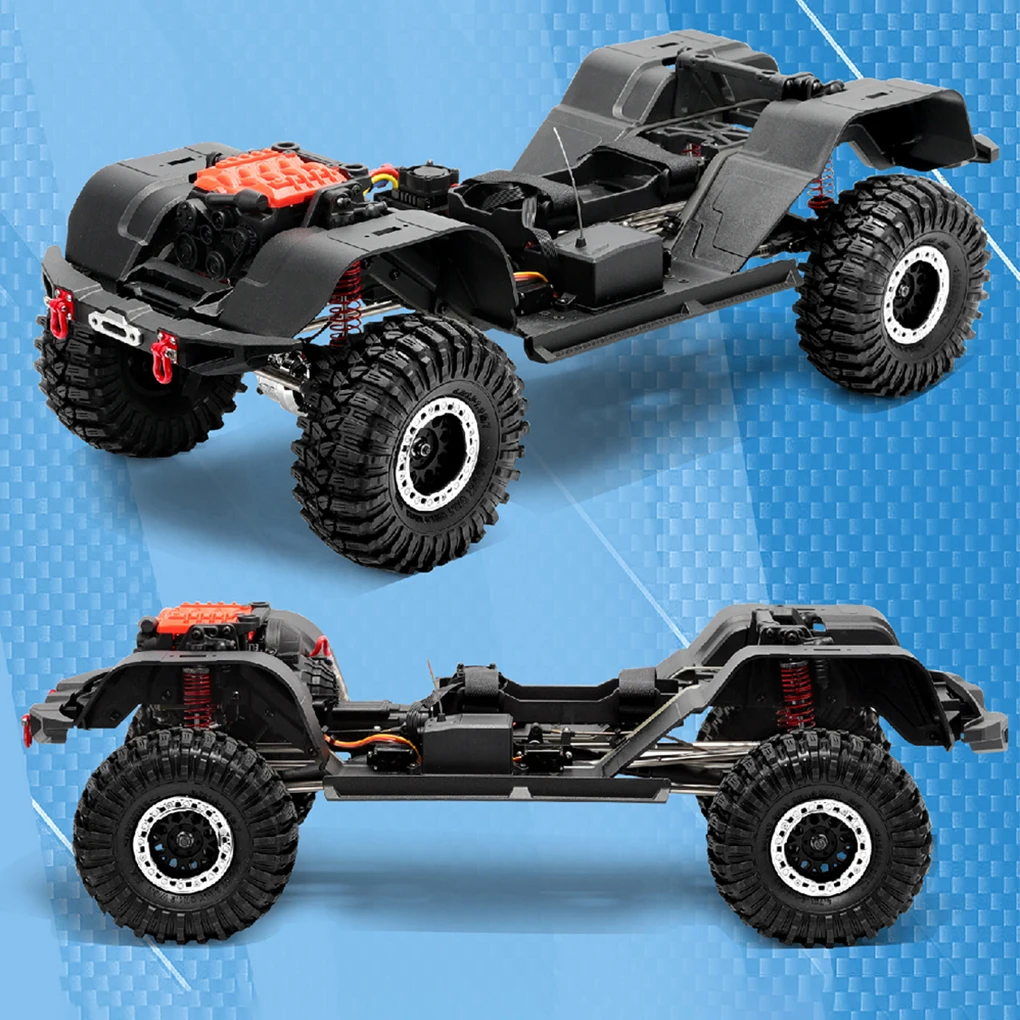 1/10 RGT EX86150 RC ڵ ũѷ 4  нδ ε  ùķ̼       峭
