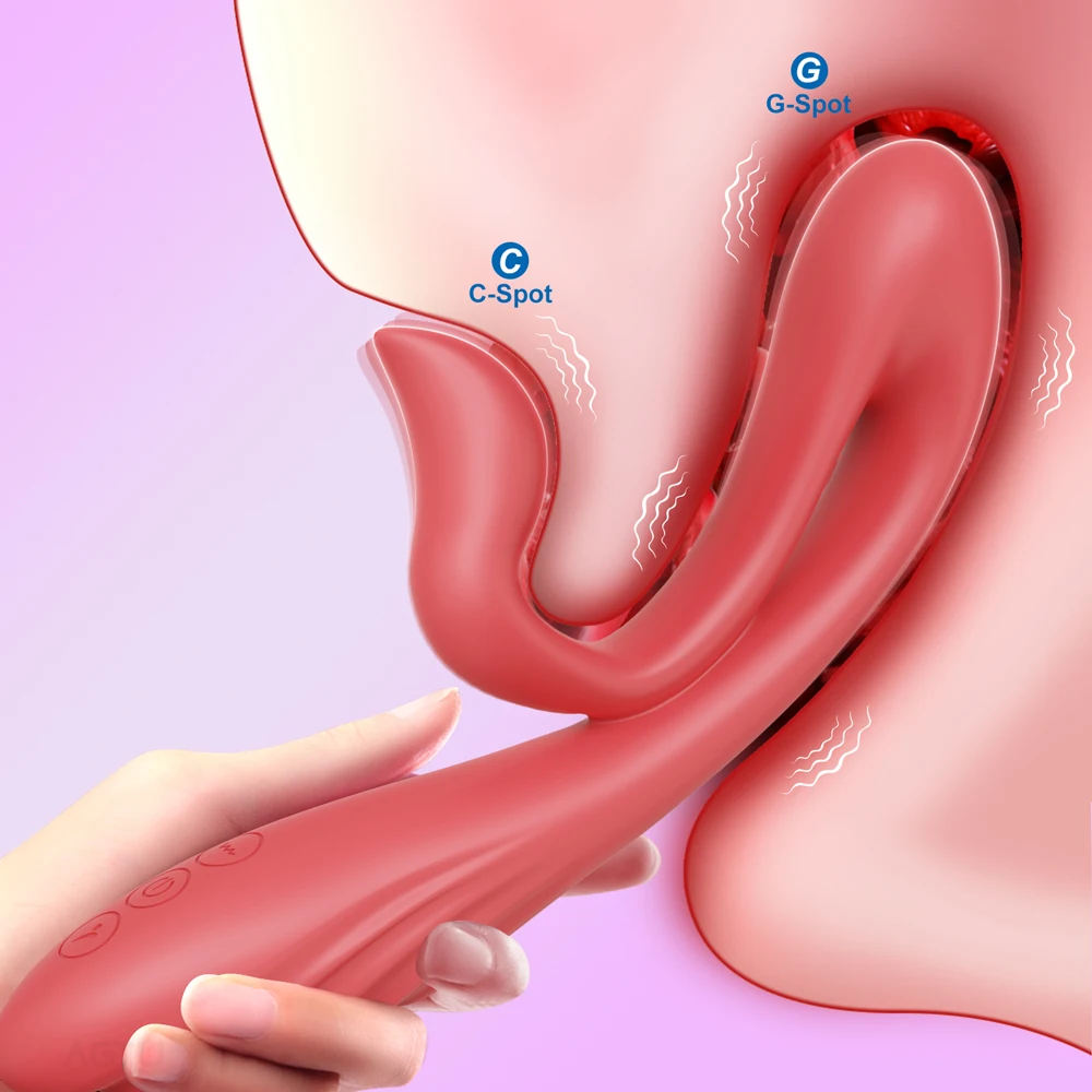 G-Punkt-Klitorisvibrator für Frauen, Klitoris-Klitoris-Stimulator, weibliche Masturbation, Vibration, Erwachsene, Sexspielzeug für Frauen