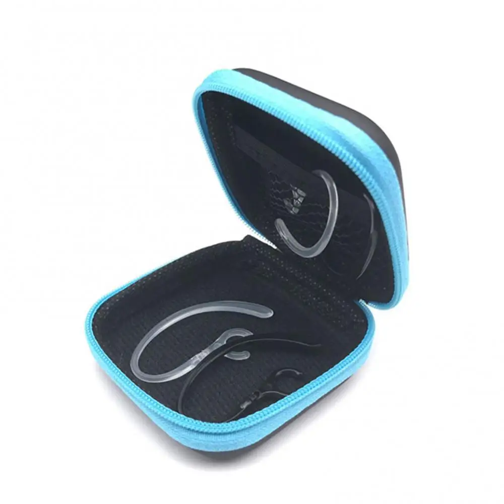 

Earphone Anti-falling 6/7/8/9mm 360 Degree Rotatable Ear Hook Clip Accessory