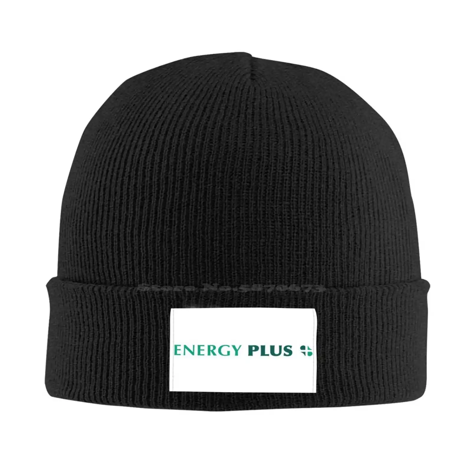 

Energy Plus, графическая Повседневная бейсбольная кепка с логотипом компании