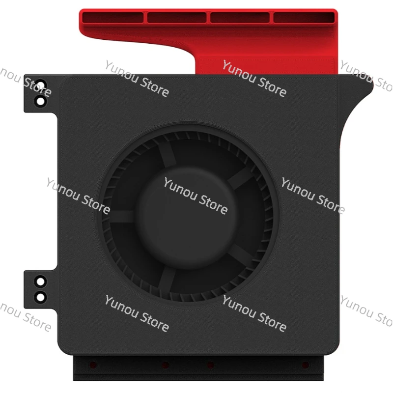 

Model Assisted Cooling Unit High Wind and Low Vibration Blower