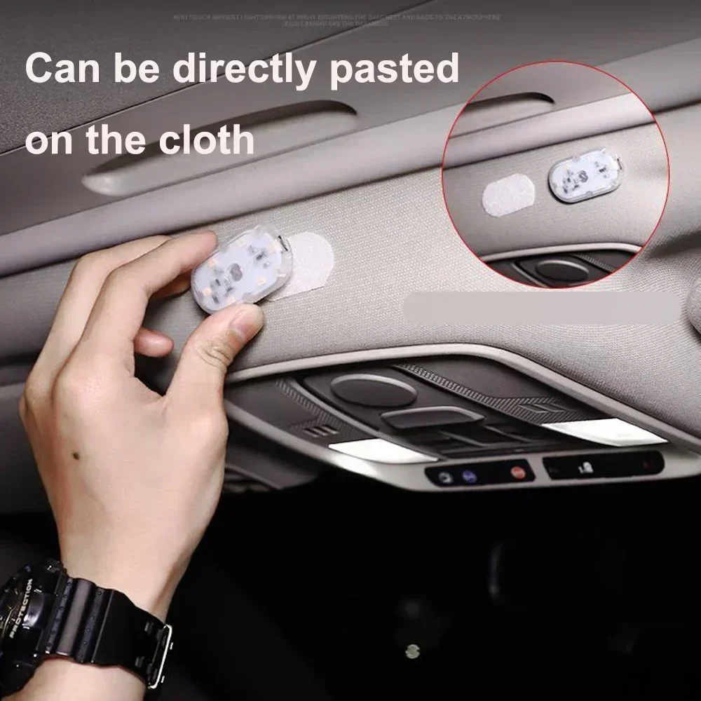 Enhanced LED Touch Sensing Light