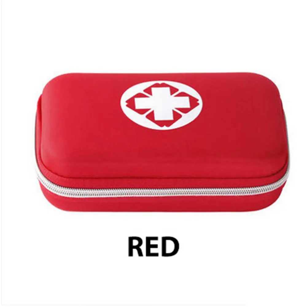 Description Picture 4 of itemEmpty Emergency Medicial EVA First Aid Bag for Travel Camping Car Outdoor First Aid Portable Case Storage Storage Boxes & Bins