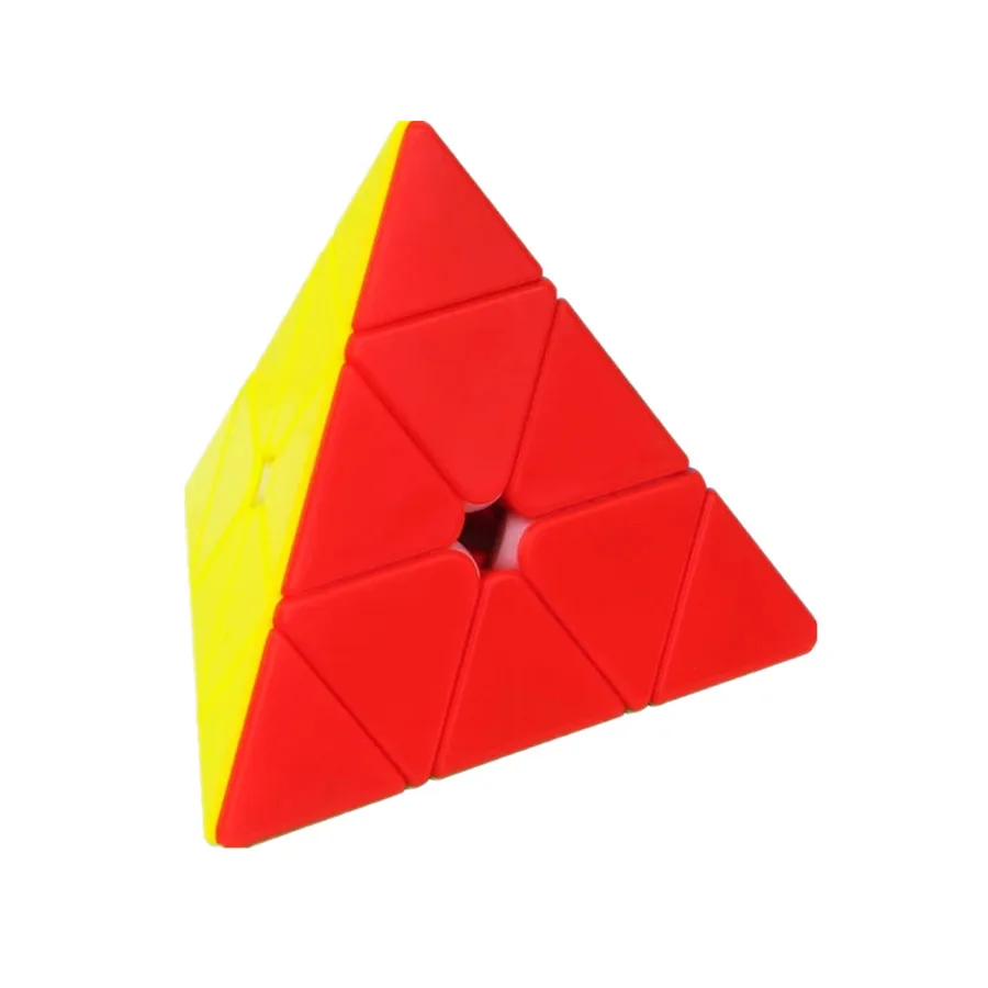 Yuxin Little Magic Pyramid Magnetic Magic Cube Professional Fidget Toys Puzzle Cubo Magico Toy Birthday Christmas Gifts For Kids 2