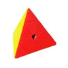 Yuxin Little Magic Pyramid Magnetic Magic Cube Professional Fidget Toys Puzzle Cubo Magico Toy Birthday Christmas Gifts For Kids 2