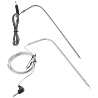 2025 New Waterproof Thermometer Hybrid Probe Replacement for Digital Cooking Food Meat Thermometer 2
