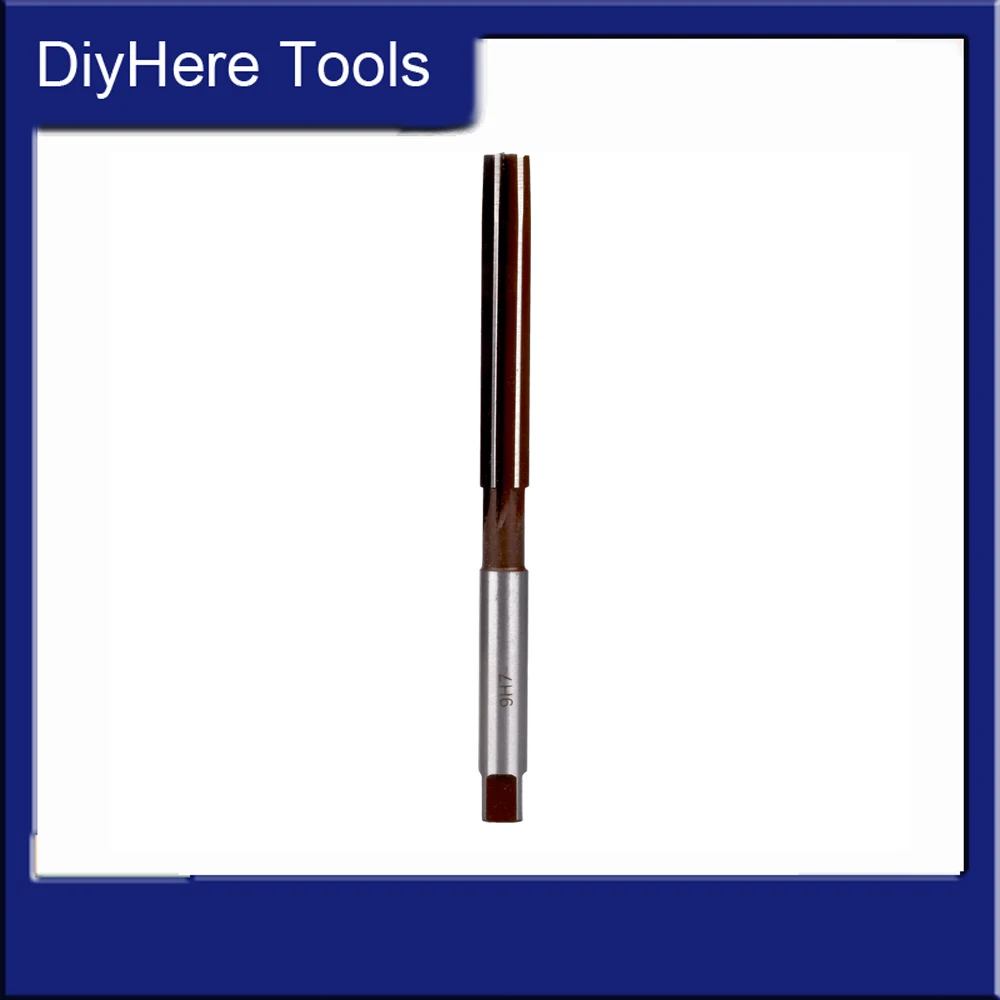 1Pc2mm10mmPrecisionD4H7H8HSSStraightShankReamerEngineering