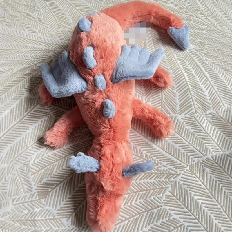 Jelly Cat 50/88cm Sky Dragon Persimmon Dragon Plush Doll Lovely Soothing Cat And Dog Interactive Toy Pet Birthday Gift 6