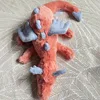 Jelly Cat 50/88cm Sky Dragon Persimmon Dragon Plush Doll Lovely Soothing Cat And Dog Interactive Toy Pet Birthday Gift 6