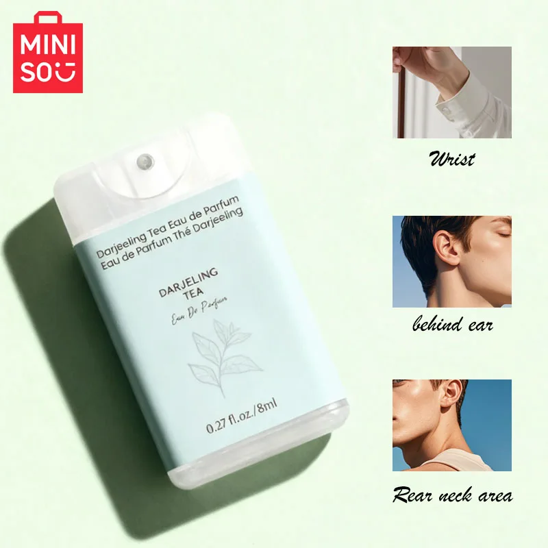 Miniso Darjeeling Tea Eau De Toilette Holziger Herrenduft_voghion.com