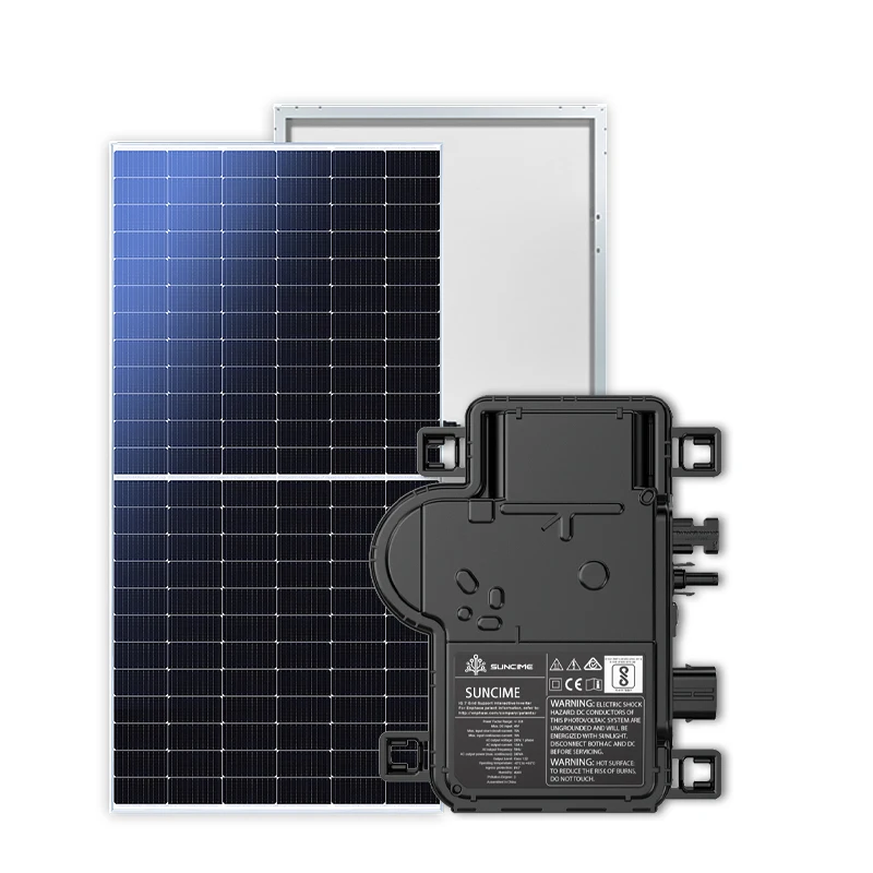 

Hot micro inverter IQ series solar system on grid