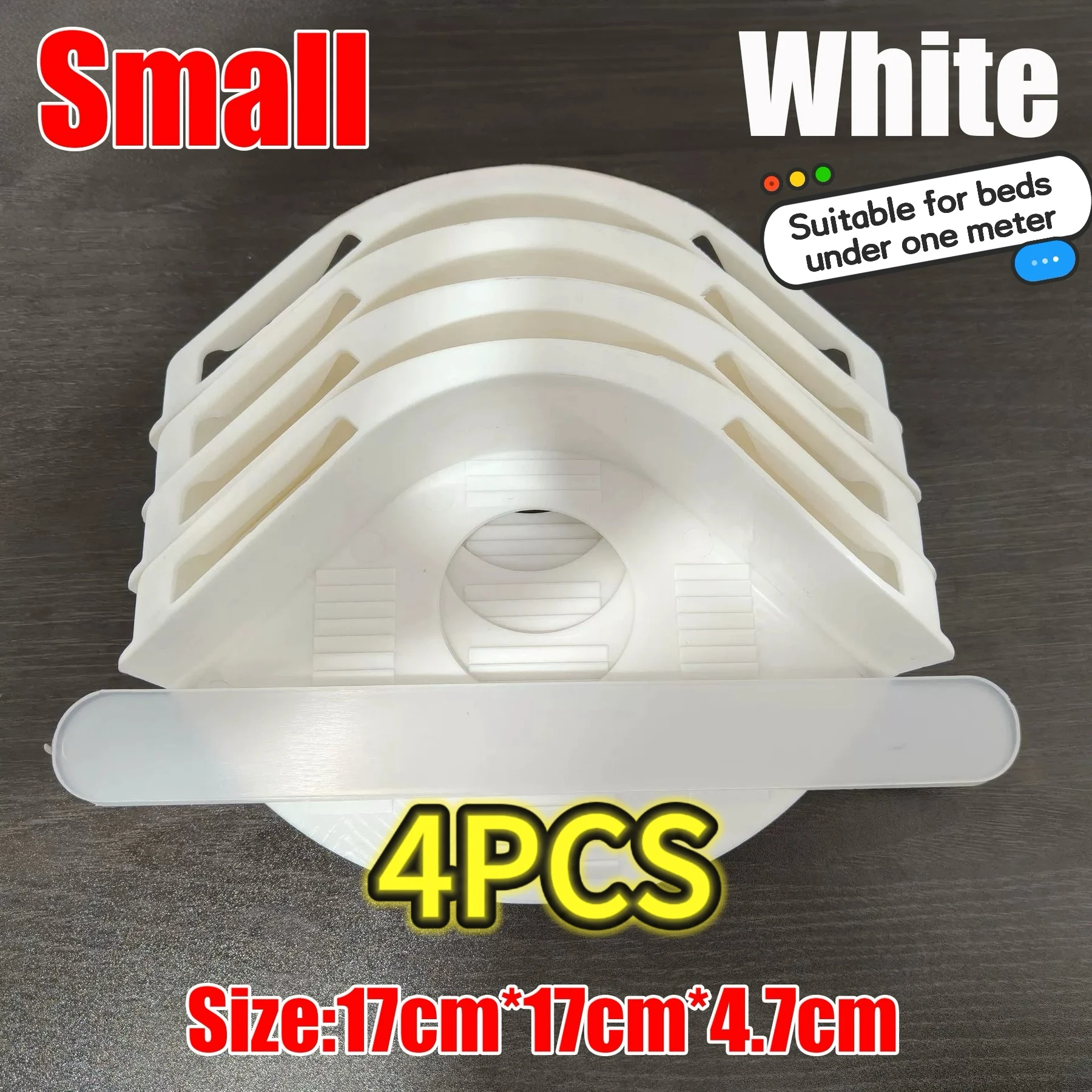 4PCS Görünmez çarşaf köşe klipsleri, ağır hizmet tipi, tüm çarşaf boyutları için yatak şeritleri, kaymaz tutucular, güvenli sabitleme, dayanıklı elastik bantlar, yatak odası düzenleyicisi, ev için pratik yatak çarşaf s